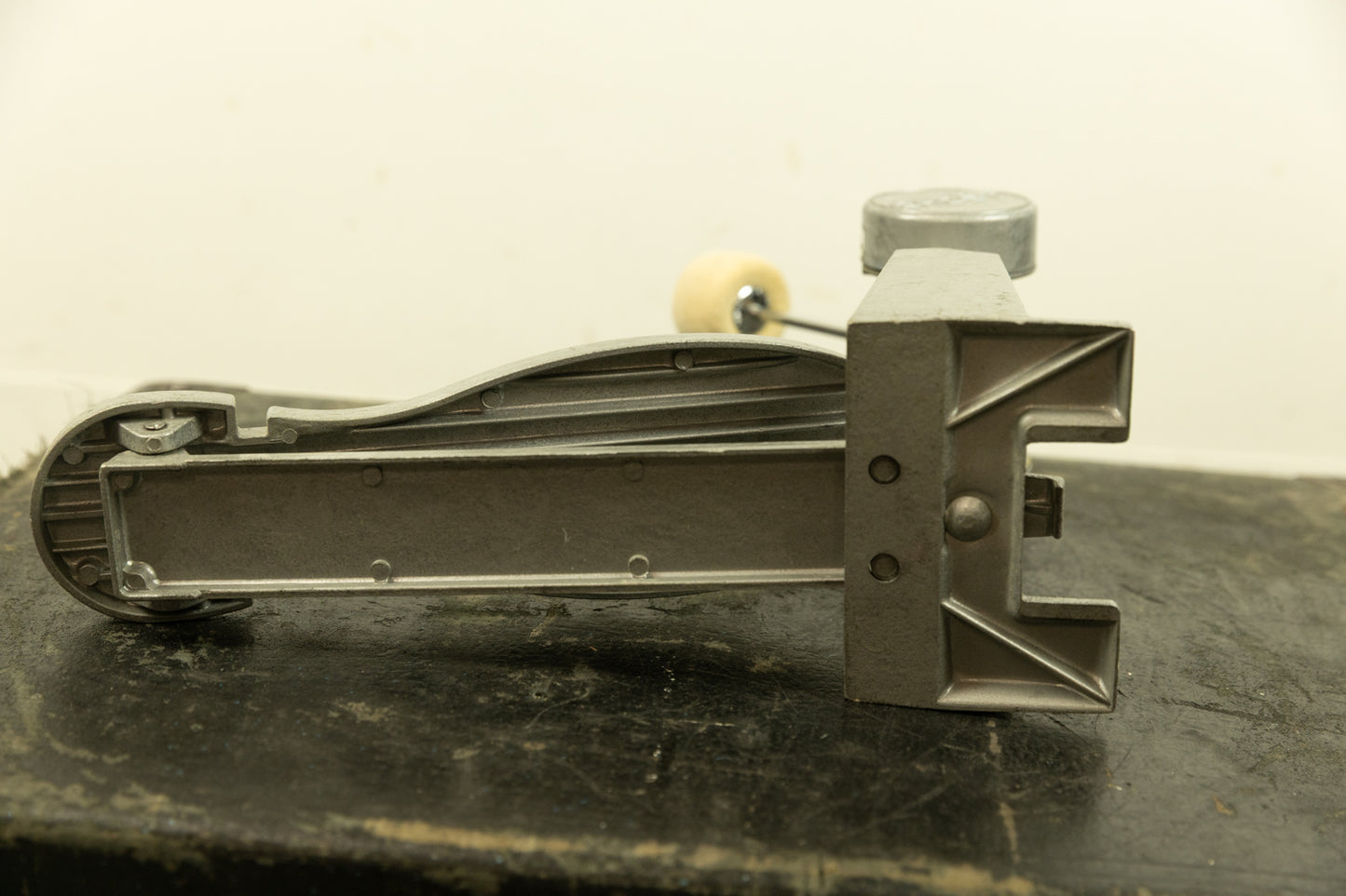 Vintage Ludwig Ghost Bass Drum Pedal