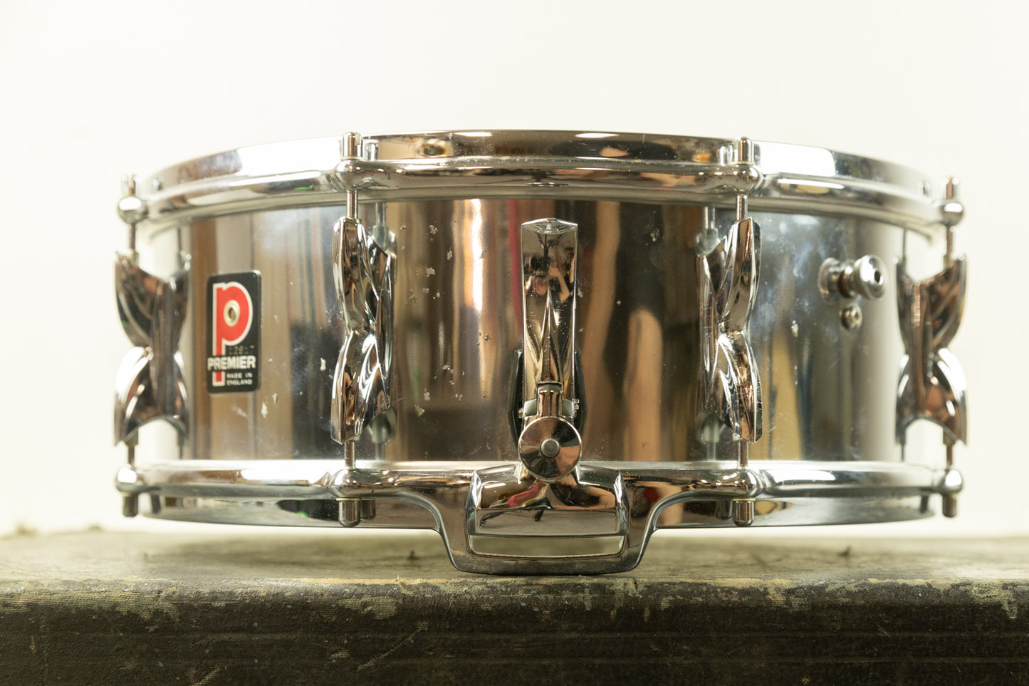 1970s Premier 2000 5x14 Snare Drum