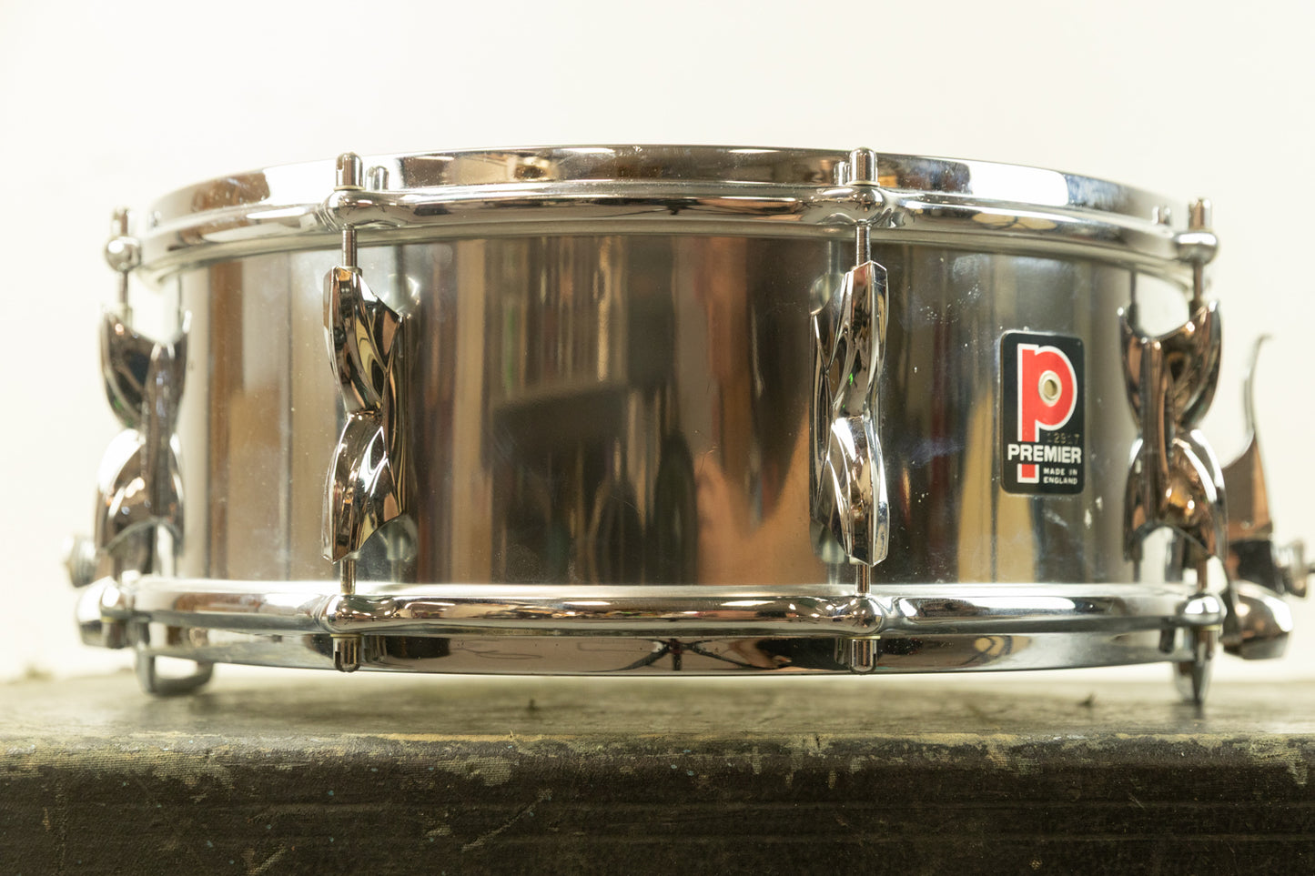 1970s Premier 2000 5x14 Snare Drum