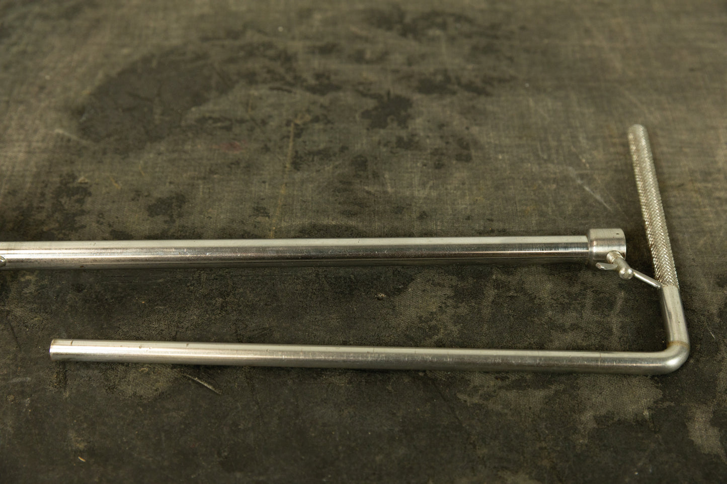 Vintage Gretsch Cymbal Telescoping L-Arm
