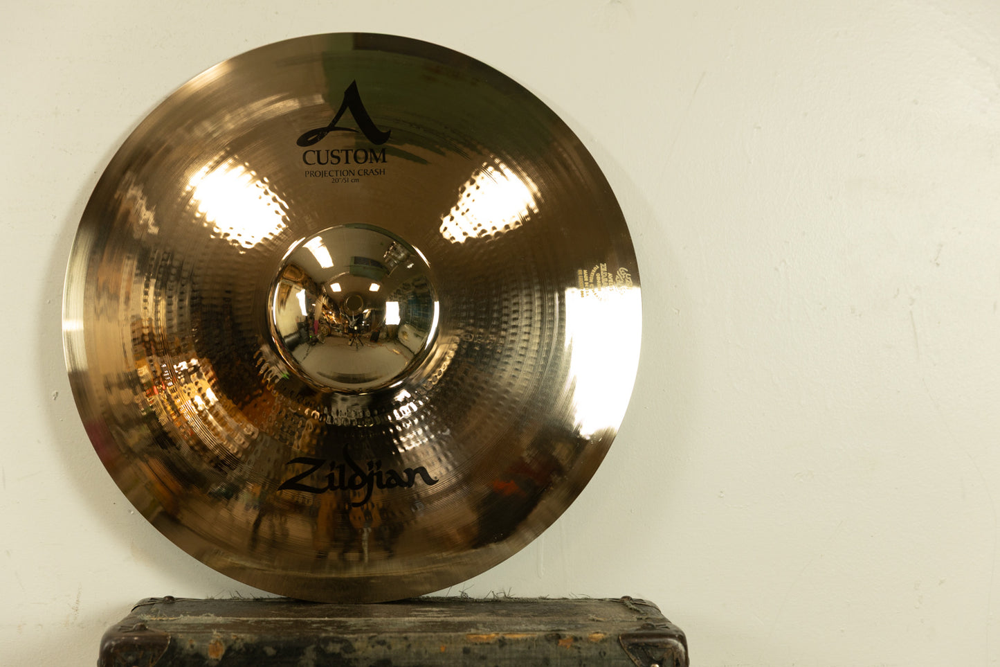 Zildjian 20" A Custom Projection Crash Cymbal 2123g