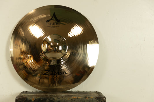 Zildjian 20" A Custom Projection Crash Cymbal 2123g