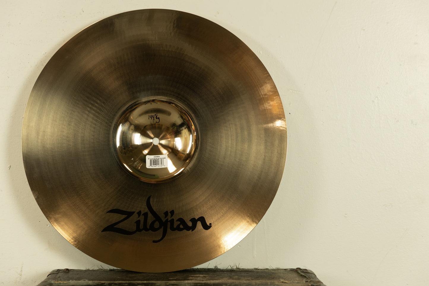 Zildjian 19" A Custom Crash Cymbal 1582g