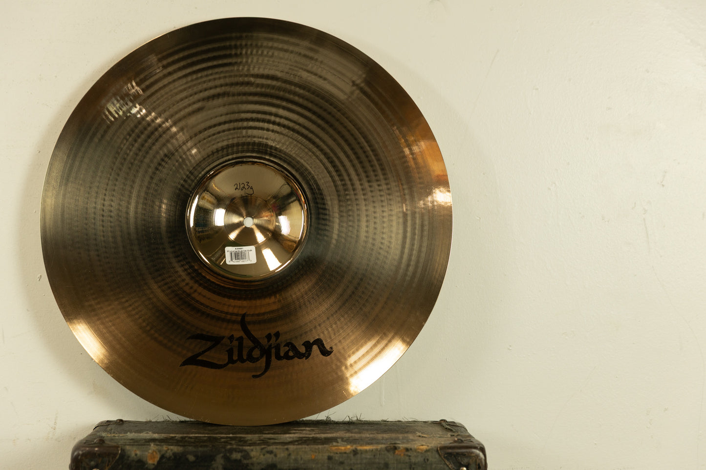 Zildjian 20" A Custom Projection Crash Cymbal 2123g