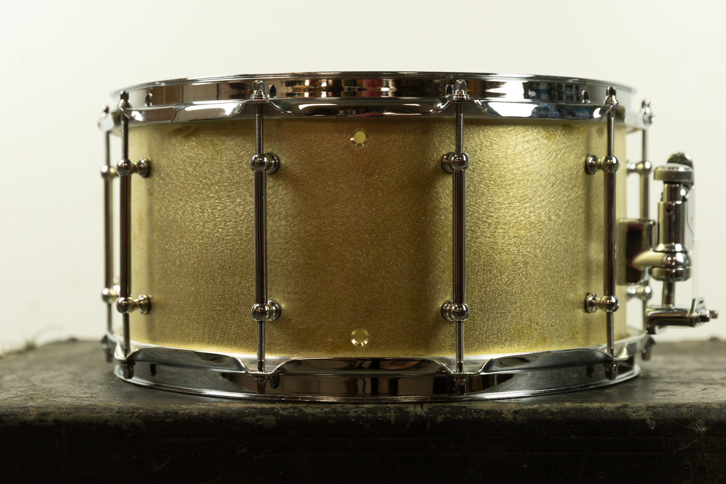 2025 Keplinger 7x14 Brass Snare Drum