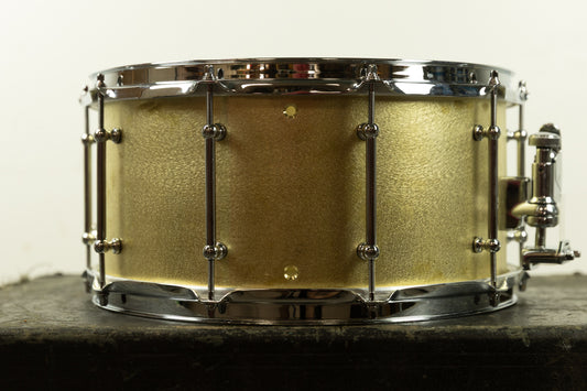 2025 Keplinger 7x14 Brass Snare Drum