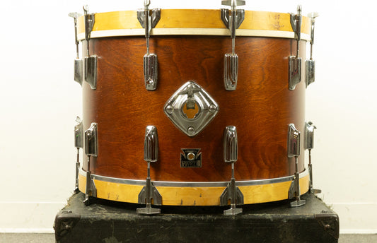 Vintage Tama 14x22 Custom Mahogany Superstar Bass Drum