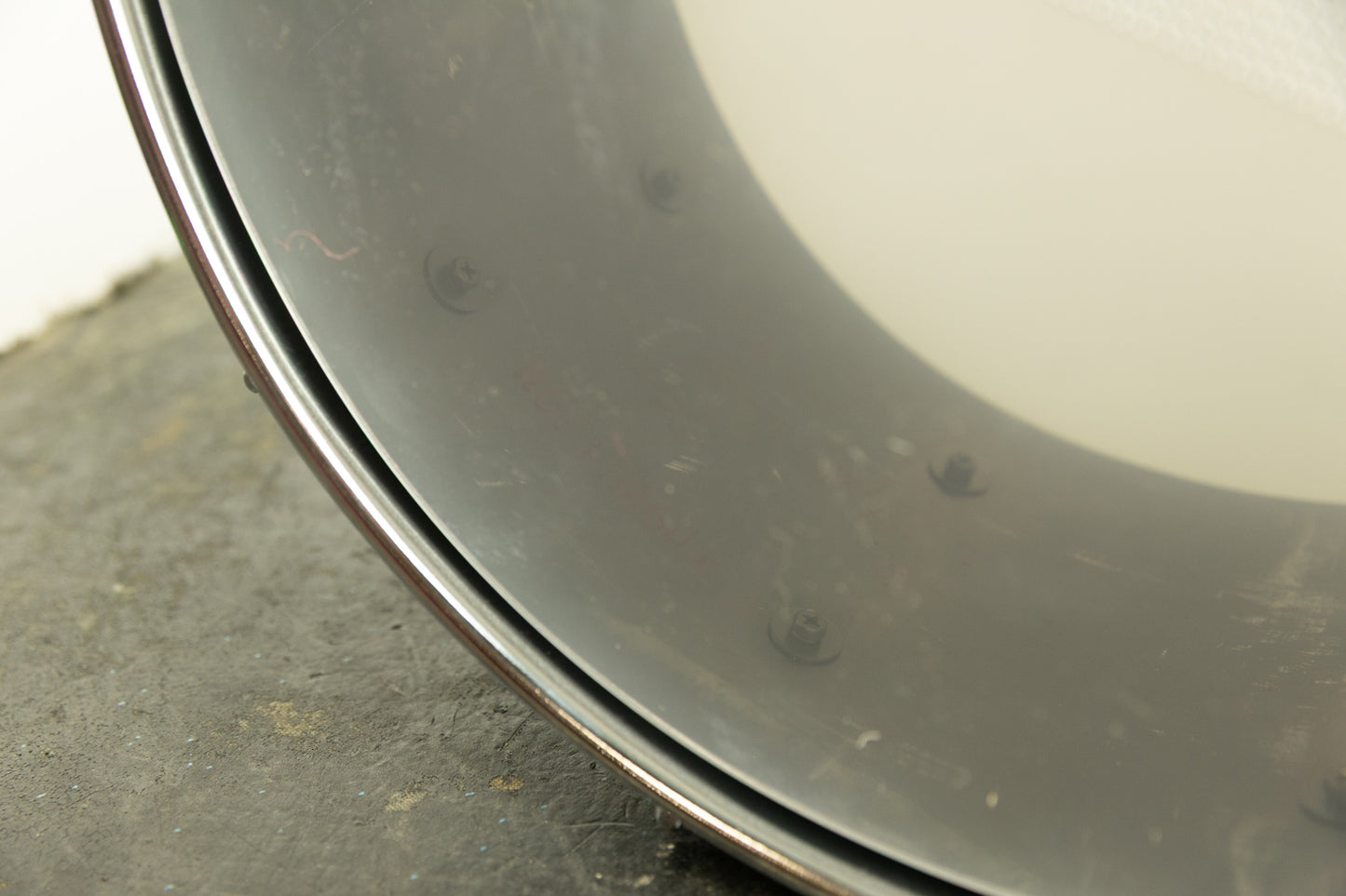 2025 Keplinger 7x14 Black Iron Snare Drum