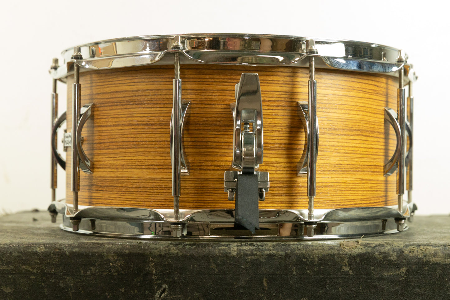 Black Swamp 6.5x14 DynamicX Snare Drum