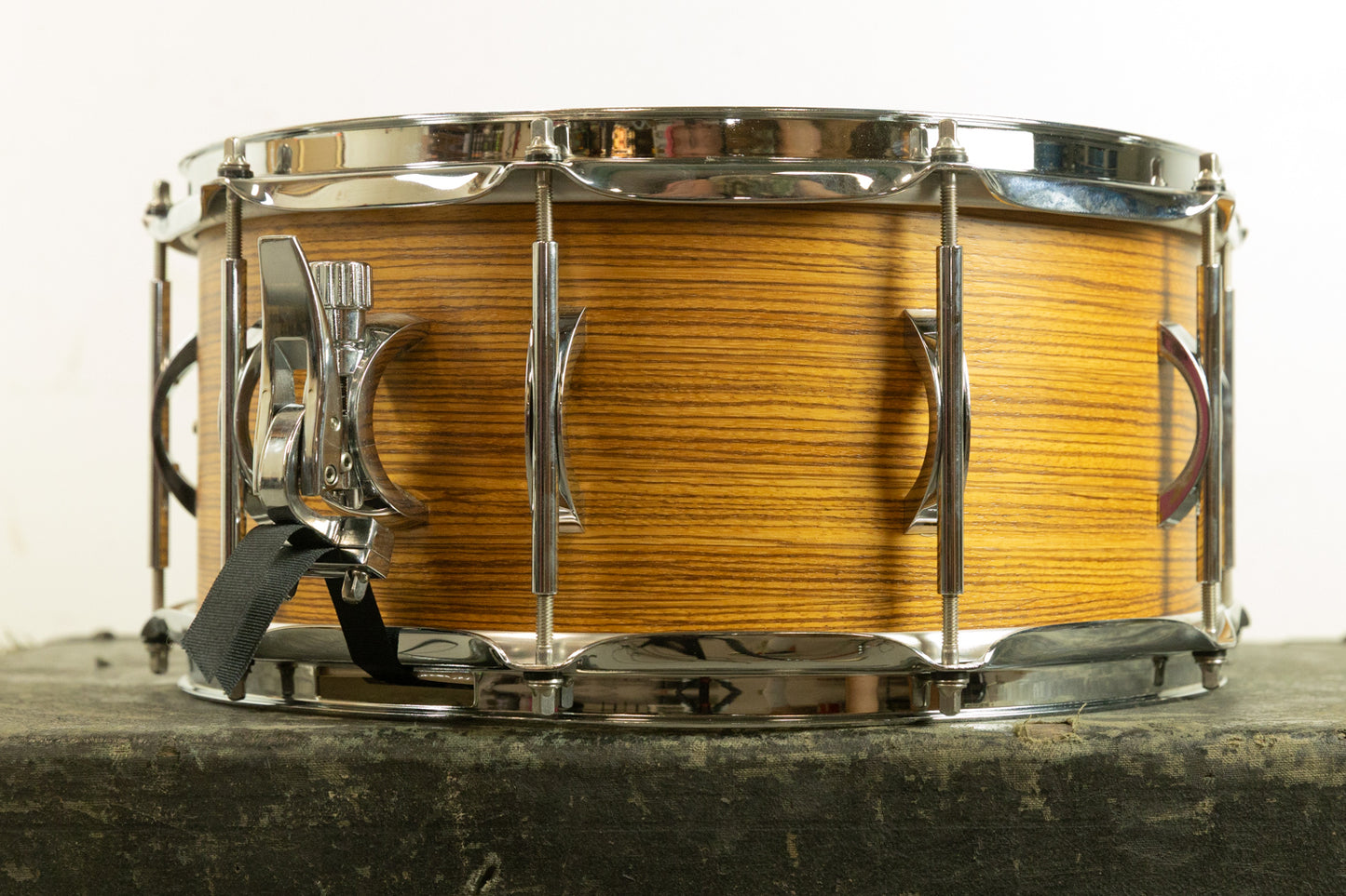 Black Swamp 6.5x14 DynamicX Snare Drum