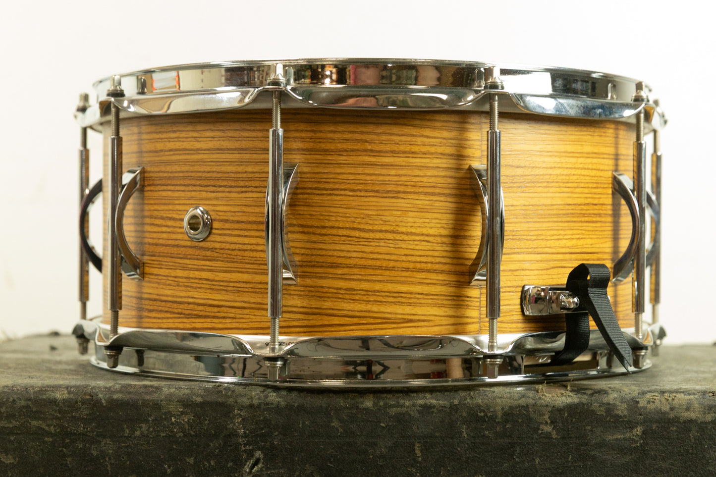Black Swamp 6.5x14 DynamicX Snare Drum