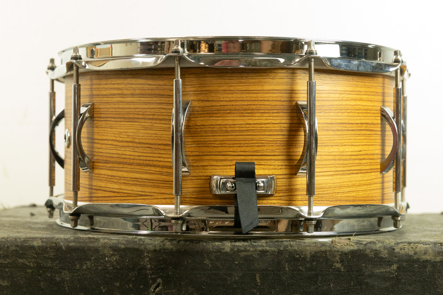 Black Swamp 6.5x14 DynamicX Snare Drum