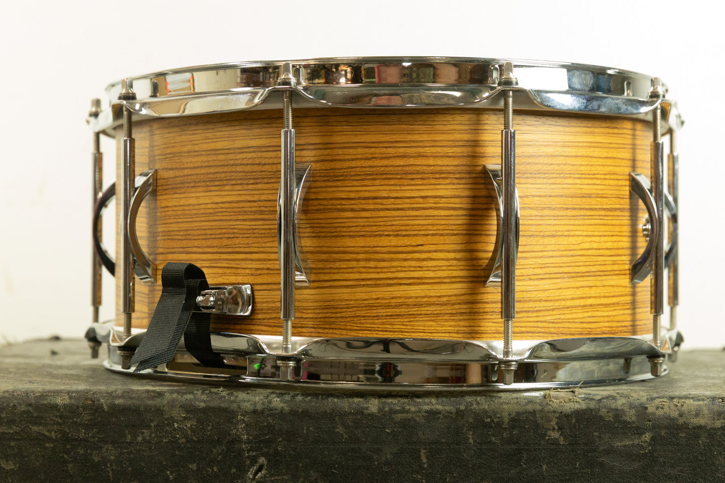 Black Swamp 6.5x14 DynamicX Snare Drum