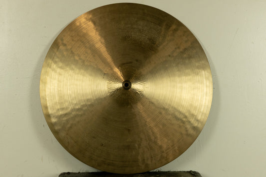 Matt Bettis 22" Idyllwild Ride Cymbal 2424g