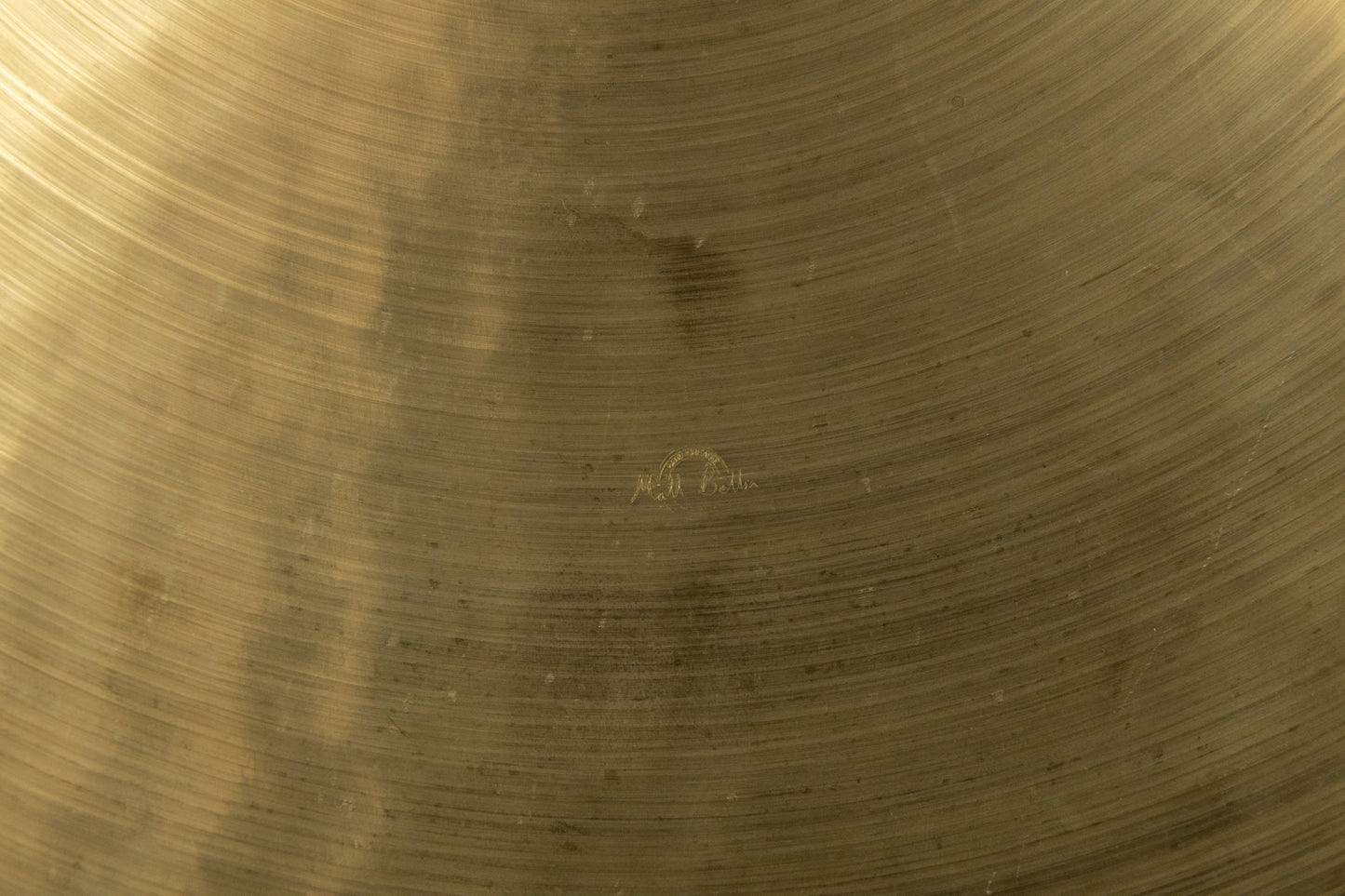 Matt Bettis 22" Idyllwild Ride Cymbal 2424g