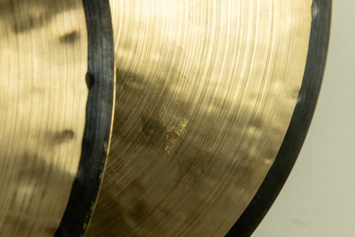 Matt Bettis Vermillion 15" Hi Hat Cymbals 1194g 1230g