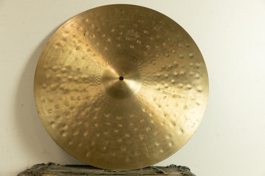 1980 Paiste Sound Creation 20" Dark Ride Cymbal 2570g