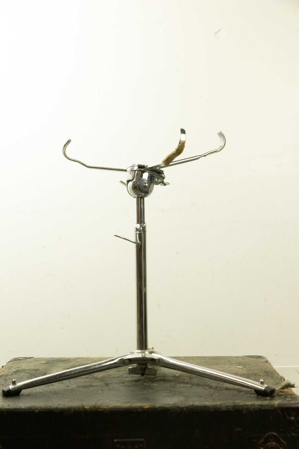 Vintage Premier Lokfast Snare Drum Stand #313