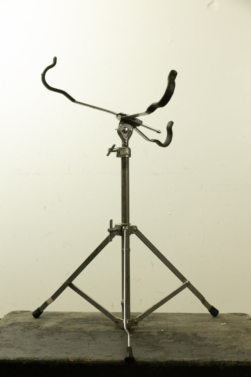 Vintage Ludwig Student Model Snare Drum Stand
