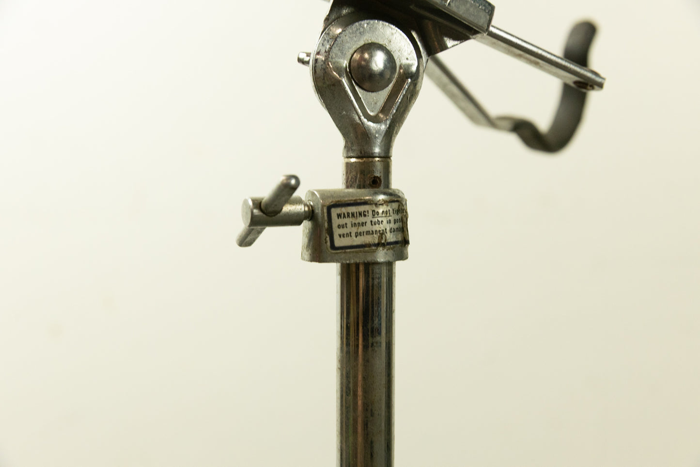 Vintage Ludwig Student Model Snare Drum Stand