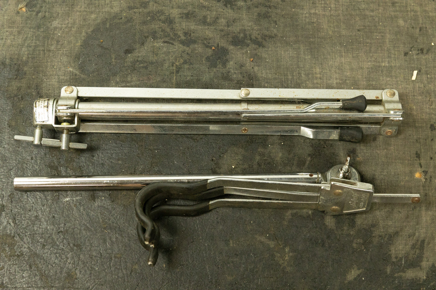 Vintage Ludwig Student Model Snare Drum Stand