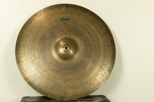 Zildjian 21" Avedis Reissue Crash Ride Cymbal 2082g