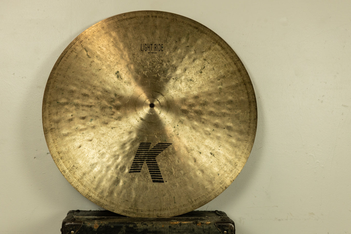 Zildjian 24" K Light Ride Cymbal 3312g