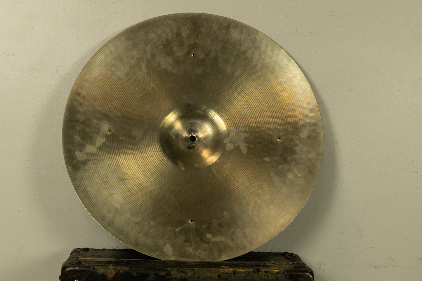 Paiste Ludwig Standard 20" Thin Crash Cymbal 1815g