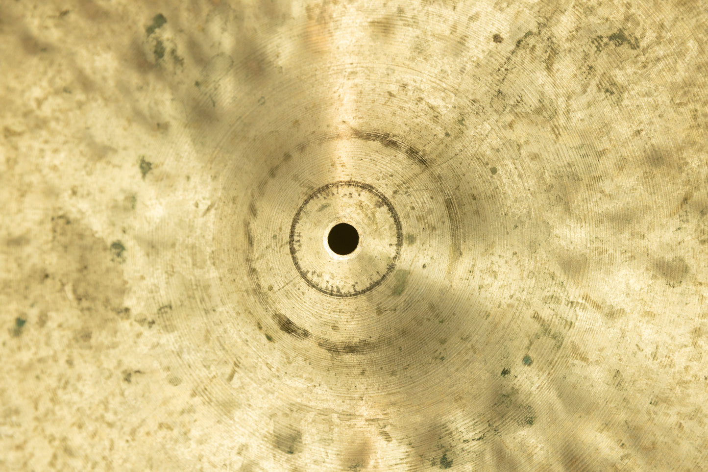 Zildjian 24" K Light Ride Cymbal 3312g