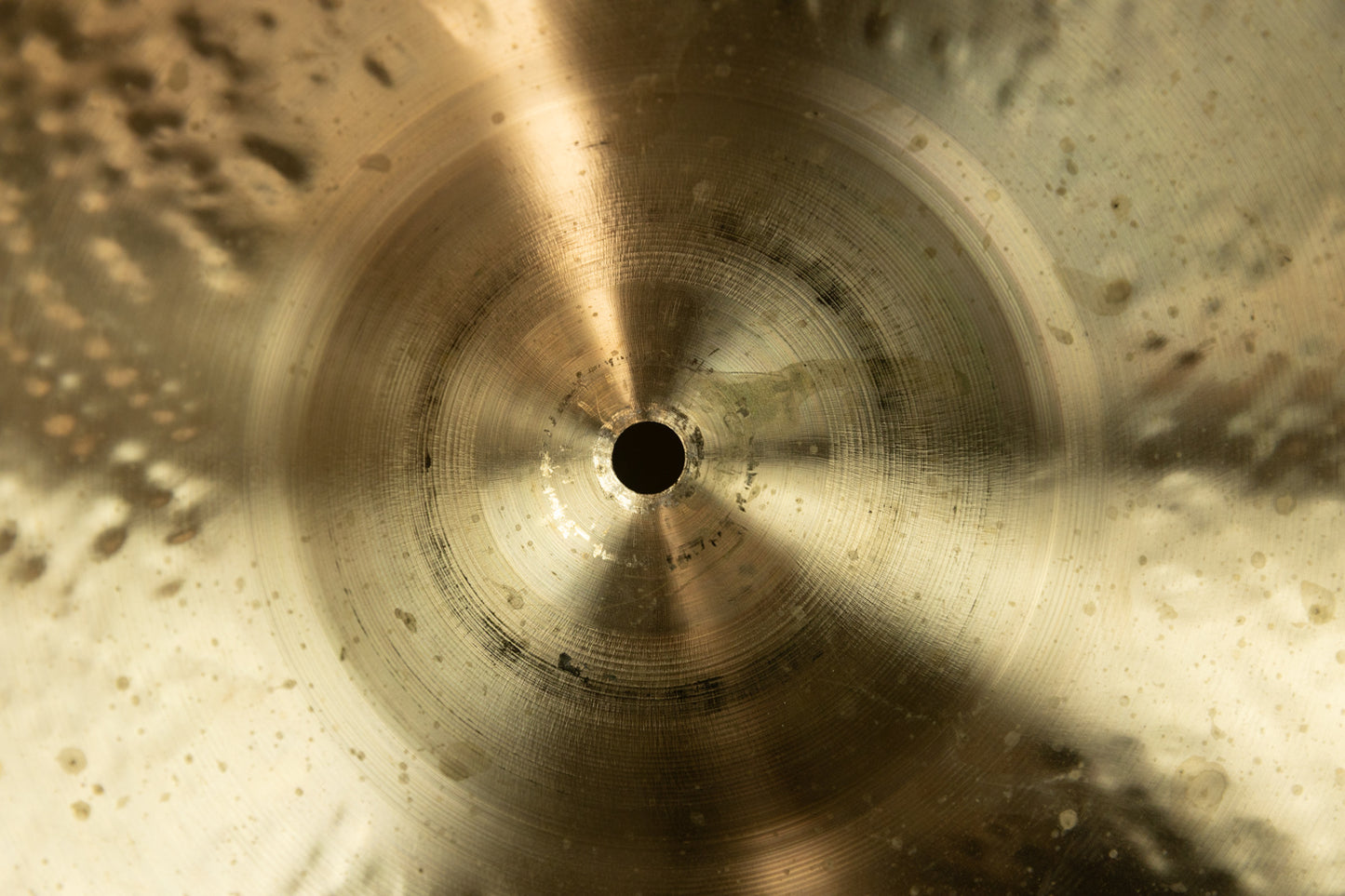 Zildjian 20" K Dark Thin Crash Cymbal 1936g
