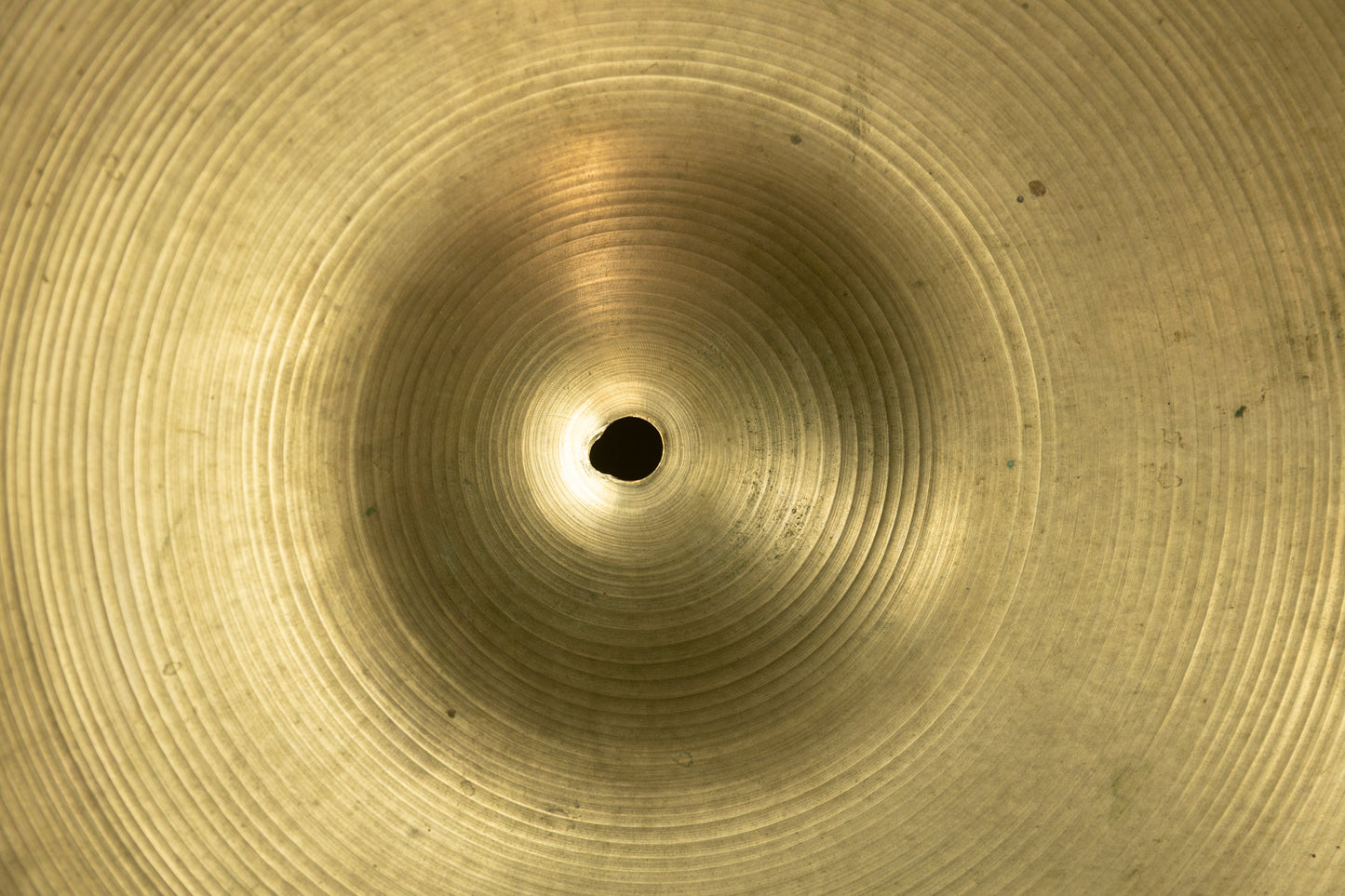 1960s Zildjian A 20" Ride Cymbal 2252g