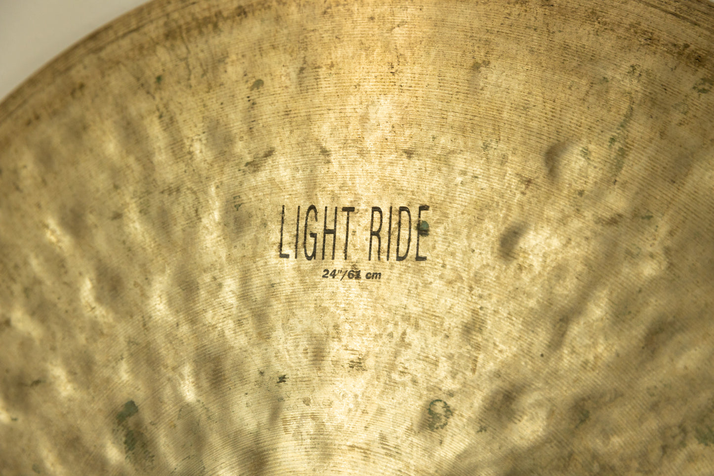 Zildjian 24" K Light Ride Cymbal 3312g