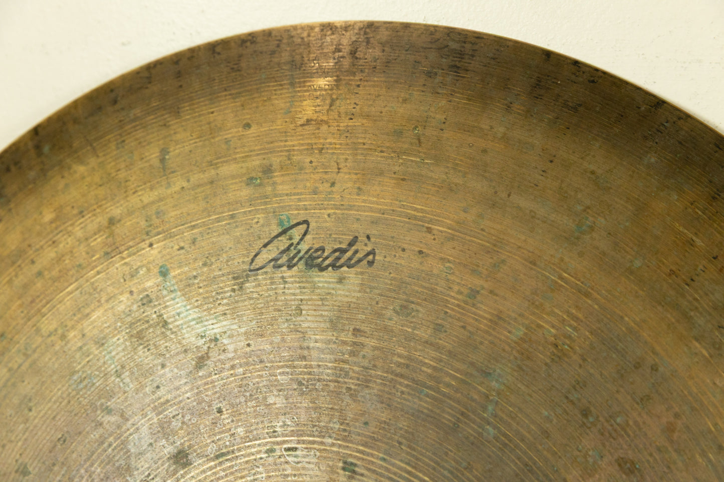 Zildjian 21" Avedis Reissue Crash Ride Cymbal 2082g