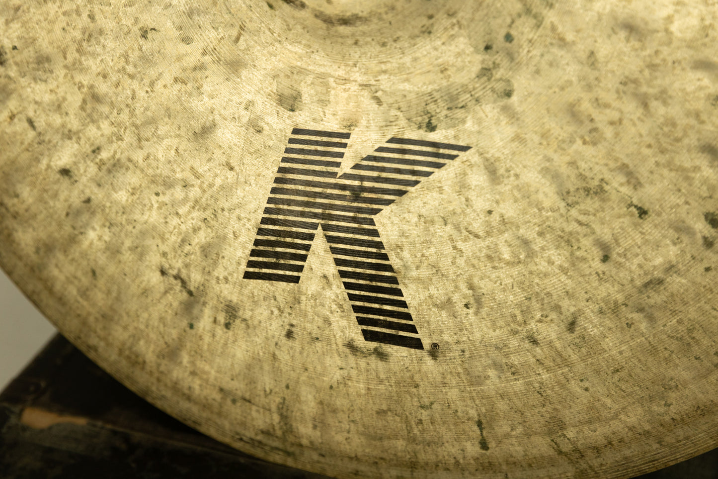 Zildjian 24" K Light Ride Cymbal 3312g