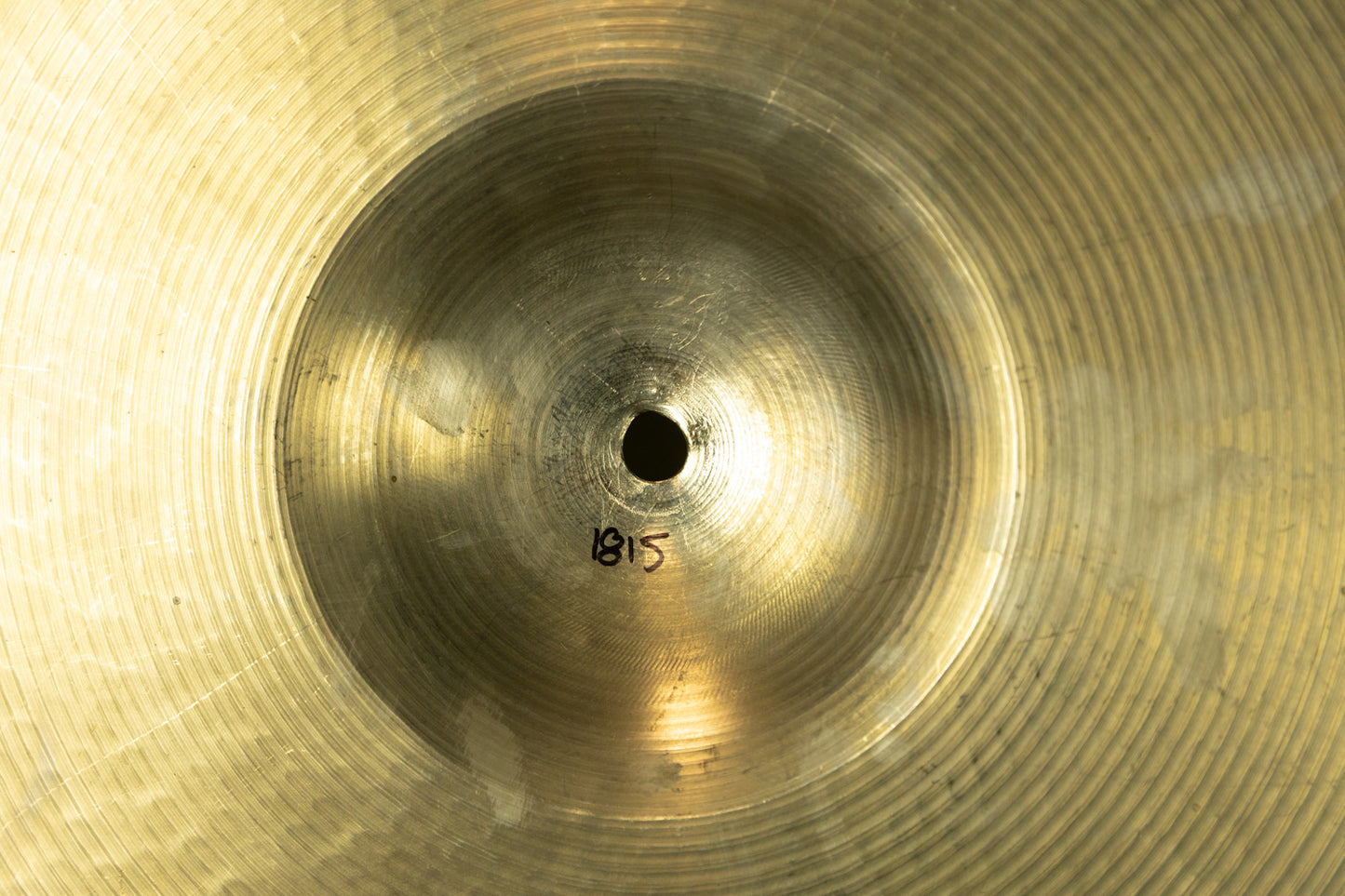 Paiste Ludwig Standard 20" Thin Crash Cymbal 1815g