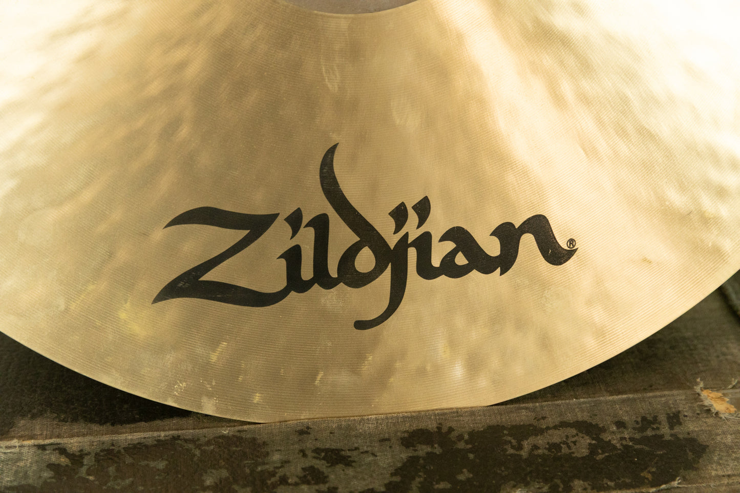 Zildjian 20" K Sweet Crash Cymbal 1712g