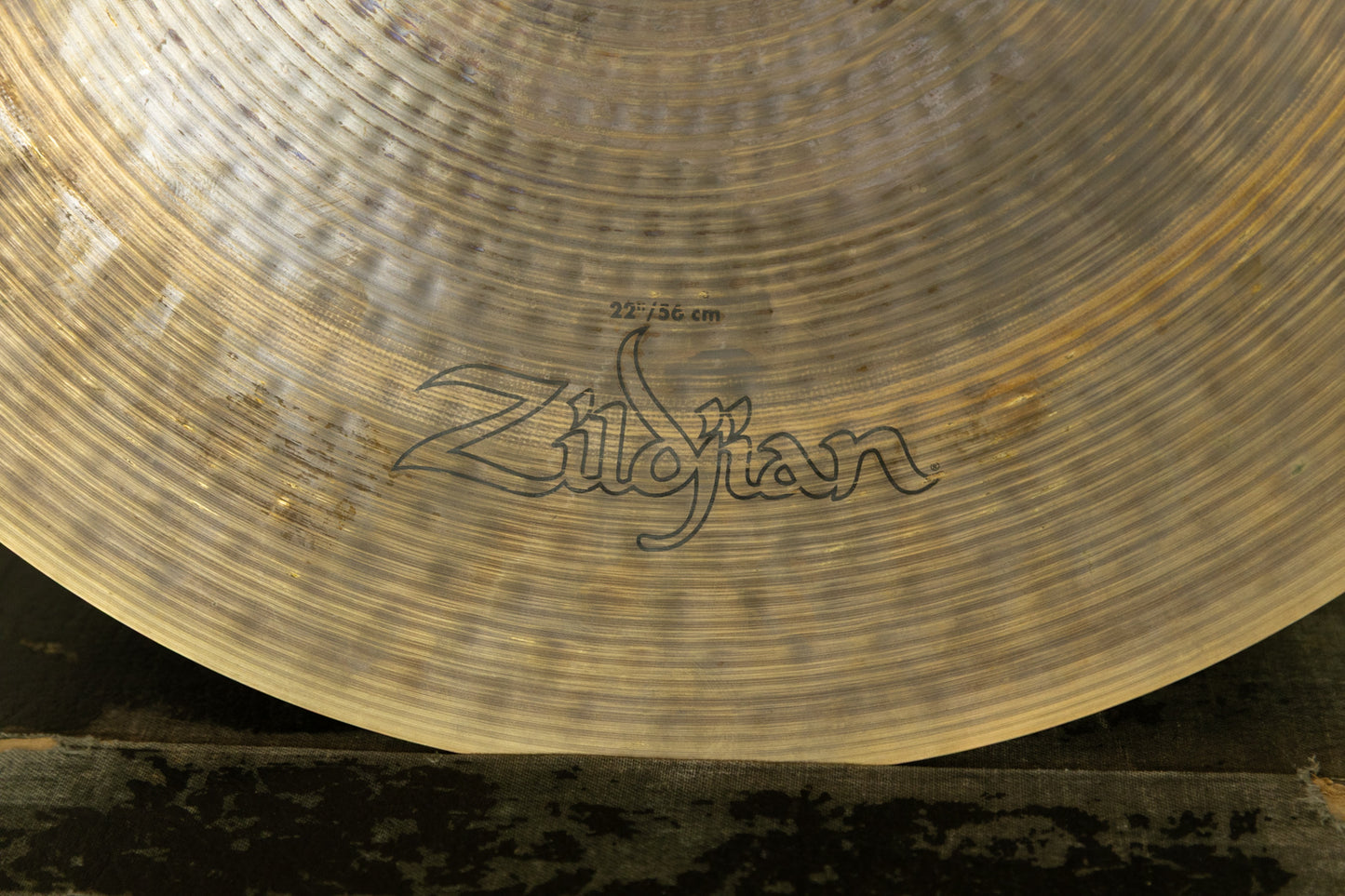 Zildjian 22" Avedis Reissue Crash Ride Cymbal 2685g