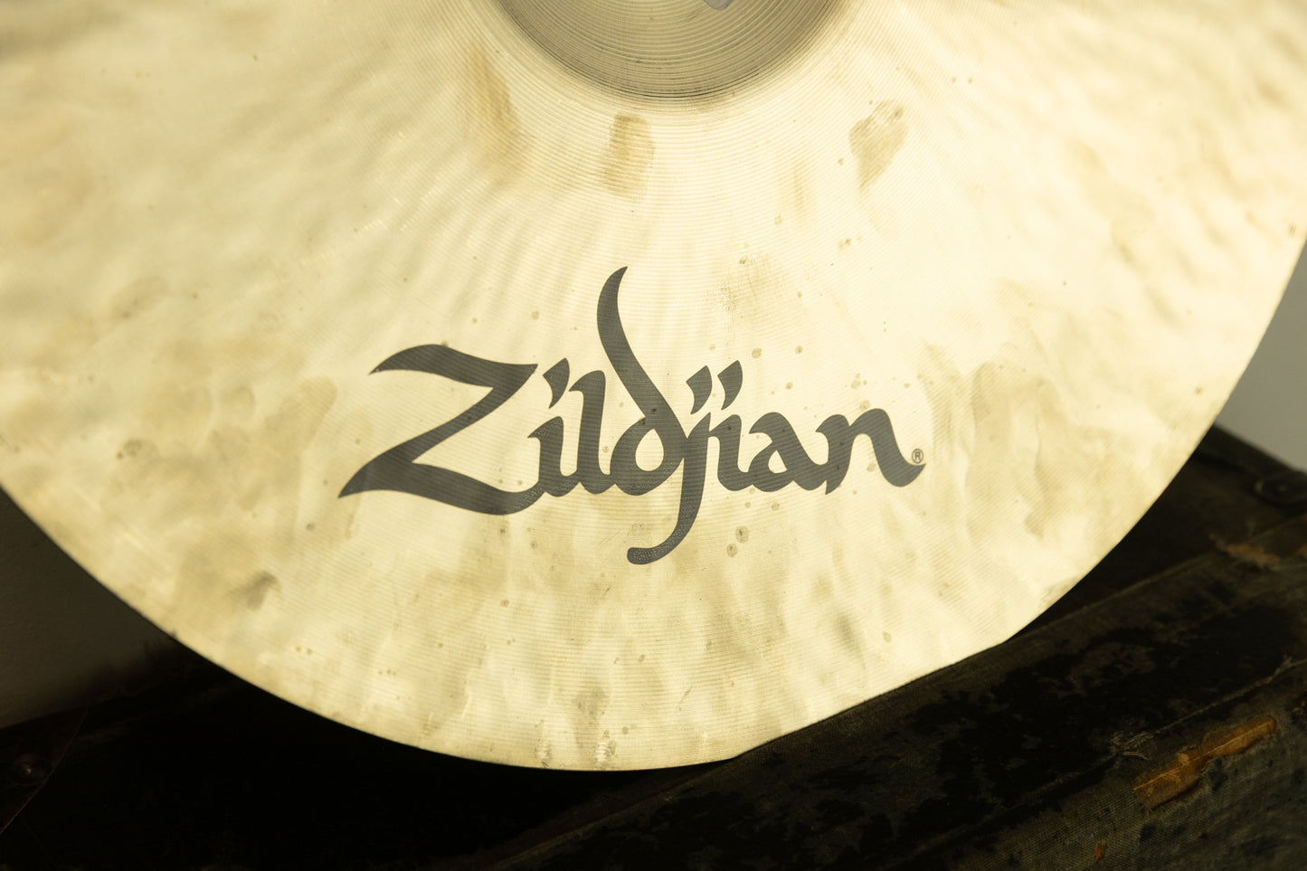 Zildjian 20" K Dark Thin Crash Cymbal 1936g