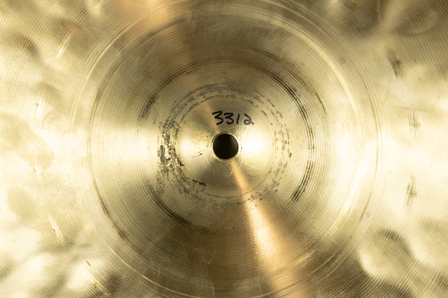 Zildjian 24" K Light Ride Cymbal 3312g