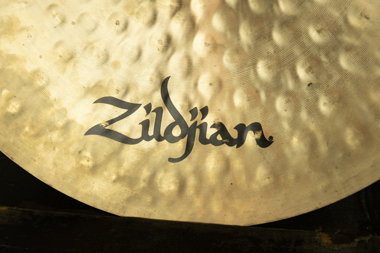 Zildjian 24" K Light Ride Cymbal 3312g