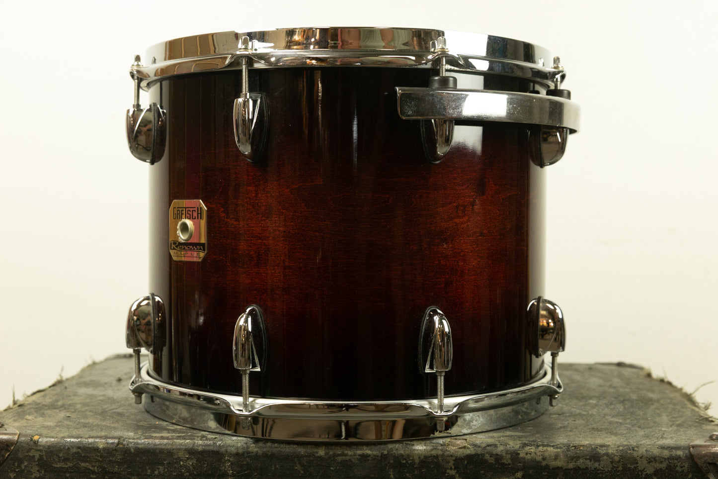 Gretsch Renown 12x14" Maple Cherry Burst Floor Tom