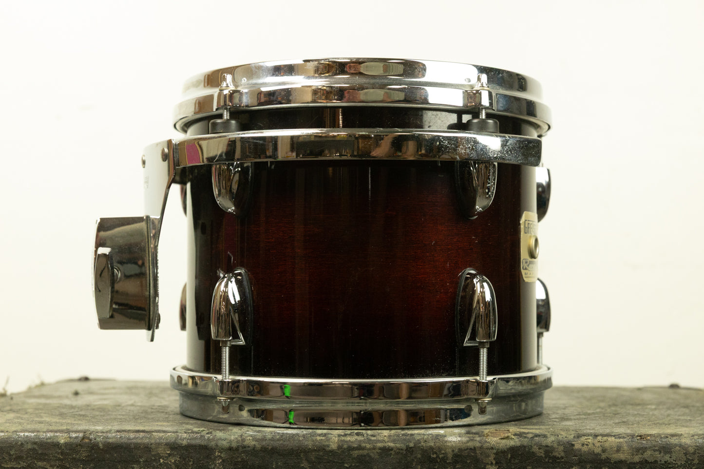 Gretsch Renown 8x10" Maple Cherry Burst Tom