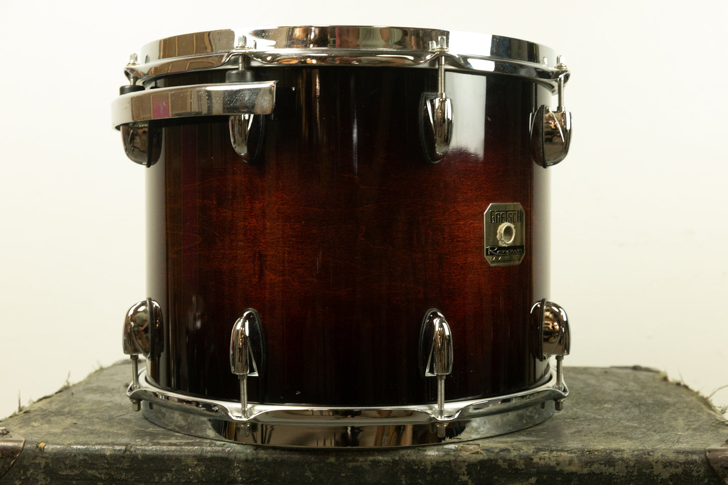 Gretsch Renown 12x14" Maple Cherry Burst Floor Tom