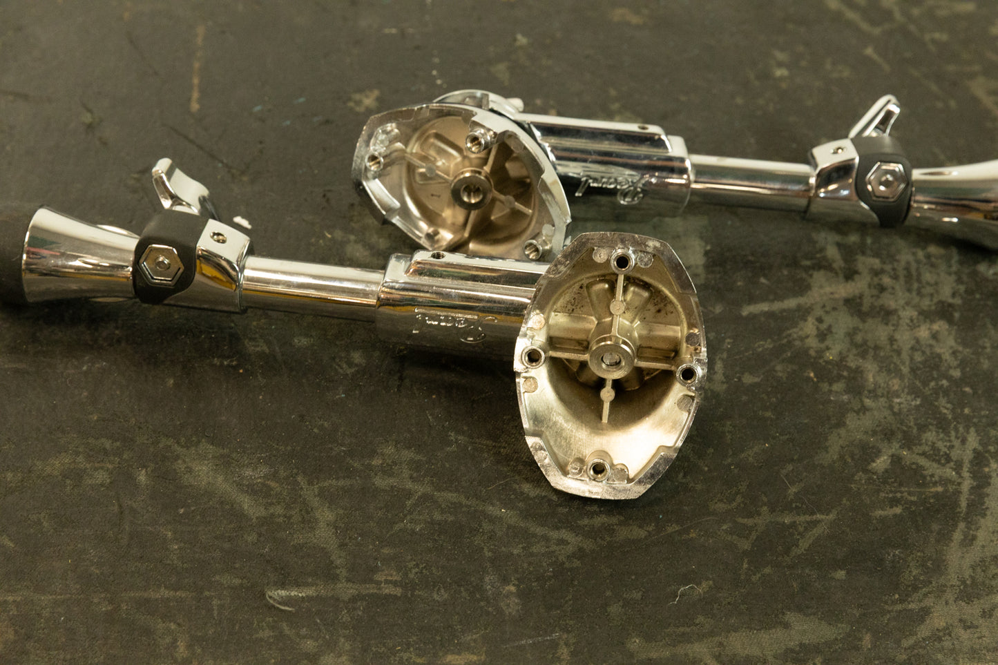 Pearl Reference / Masterworks Spur Set