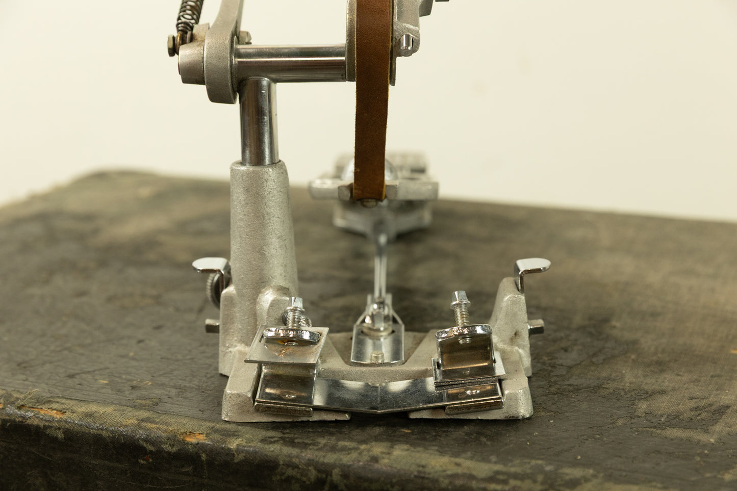 Vintage Rogers Solid Board #395 Model Bass Drum Pedal