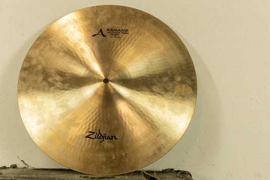 Zildjian Armand 16" Medium Thin Crash Cymbal 1661g