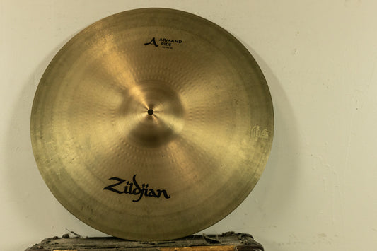 Zildjian Armand Ride 21" Ride Cymbal 2402g
