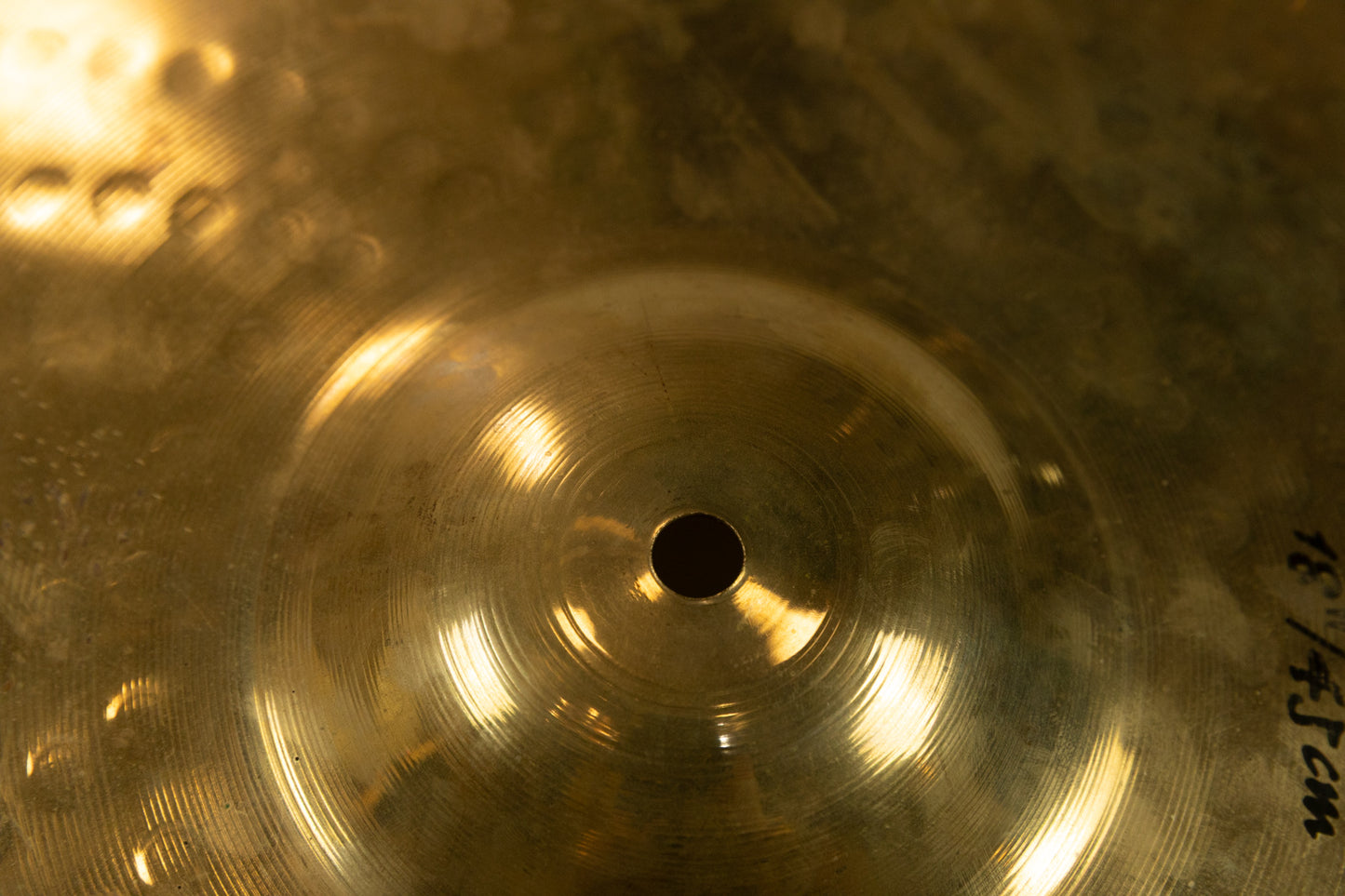 Zildjian Z Custom 18" Rock Crash Cymbal 1798g