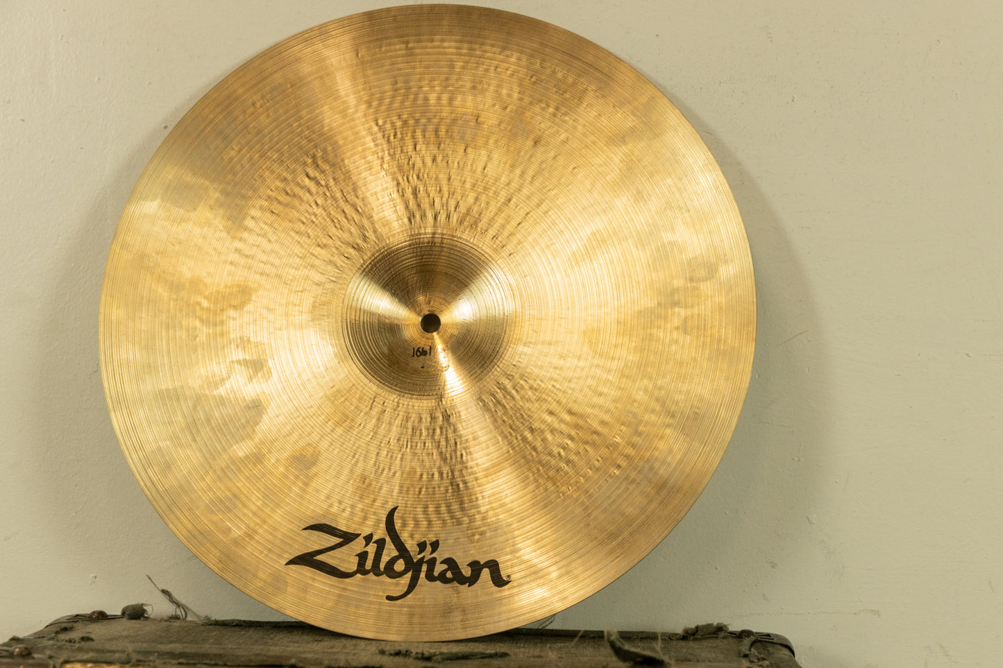Zildjian Armand 16" Medium Thin Crash Cymbal 1661g