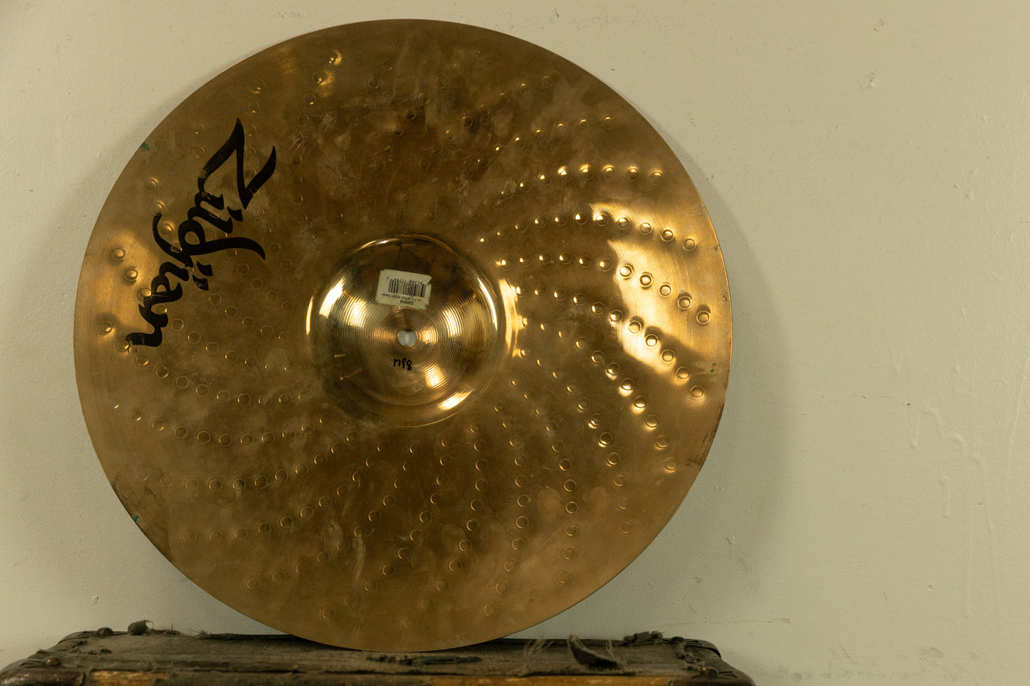 Zildjian Z Custom 18" Rock Crash Cymbal 1798g